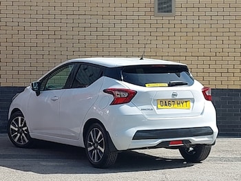 Used Nissan Micra 2017 for sale - 78669683: Photo