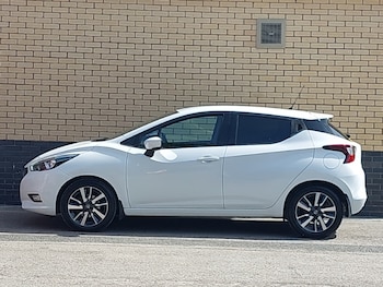 Used Nissan Micra 2017 for sale - 78669683: Photo