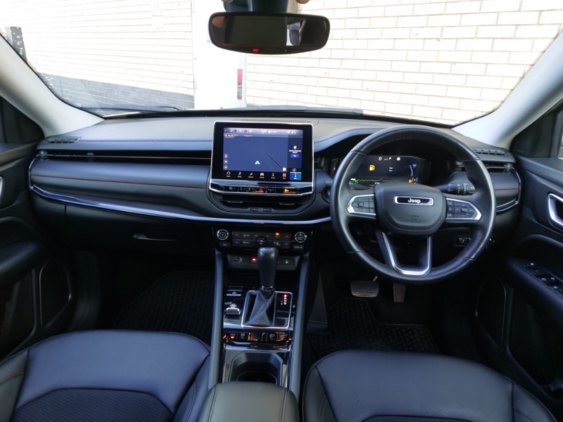 Used Jeep Compass 2023 for sale - 77197621: Photo 2