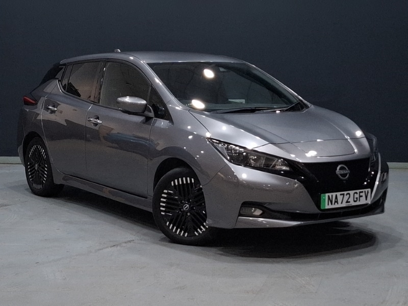 Used Nissan Leaf 2022 for sale - 76543297: Photo 1