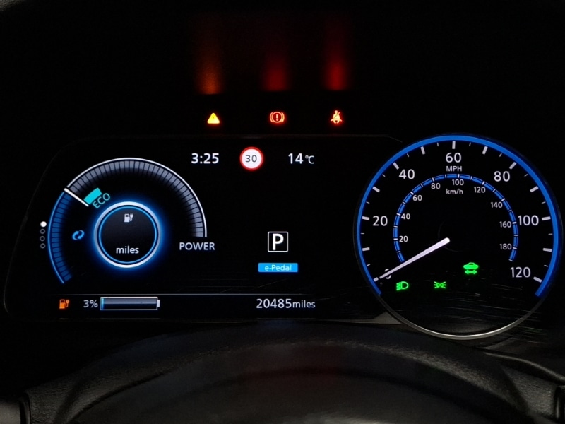 Used Nissan Leaf 2022 for sale - 76543297: Photo 10