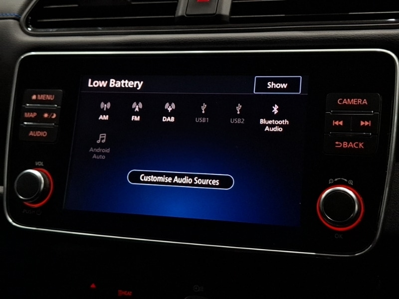 Used Nissan Leaf 2022 for sale - 76543297: Photo 13