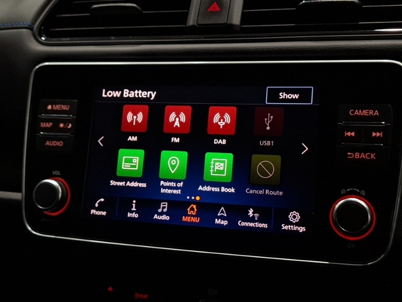 Used Nissan Leaf 2022 for sale - 76543297: Photo 14