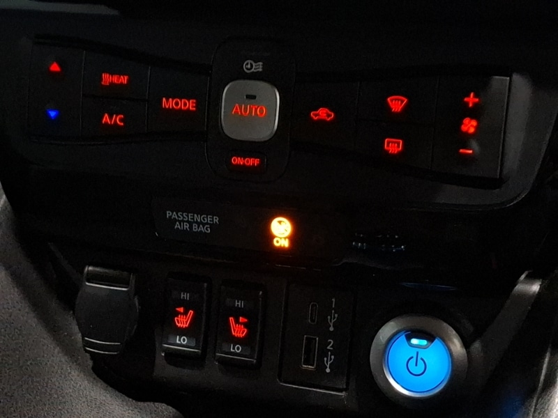 Used Nissan Leaf 2022 for sale - 76543297: Photo 15