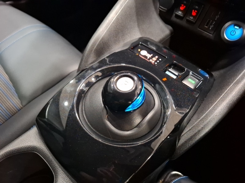 Used Nissan Leaf 2022 for sale - 76543297: Photo 16