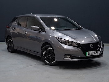 Used Nissan Leaf 2022 for sale - 76543297: Photo