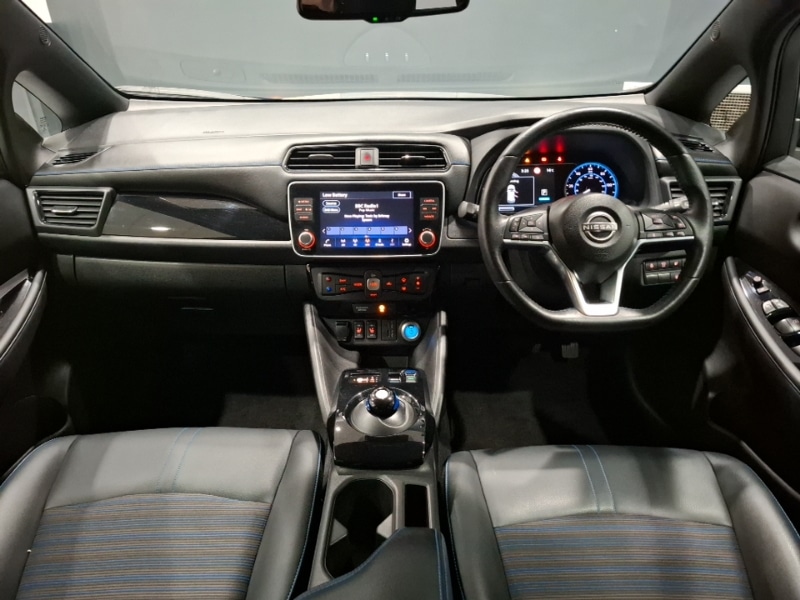 Used Nissan Leaf 2022 for sale - 76543297: Photo 2