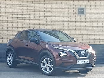 Used Nissan Juke 2021 for sale - 79772873: Photo