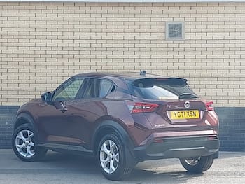 Used Nissan Juke 2021 for sale - 79772873: Photo