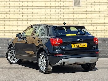 Used Audi Q2 2018 for sale - 78415747: Photo