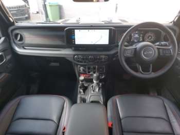 Used Jeep Wrangler 2025 for sale - 74887236: Photo
