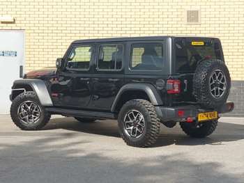 Used Jeep Wrangler 2025 for sale - 74887236: Photo