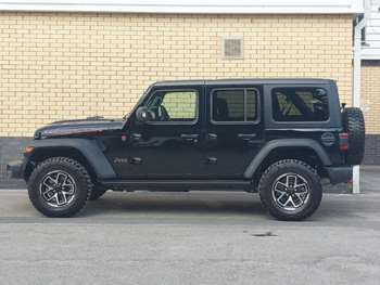 Used Jeep Wrangler 2025 for sale - 74887236: Photo