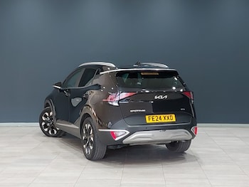 Used Kia Sportage 2024 for sale - 75455474: Photo