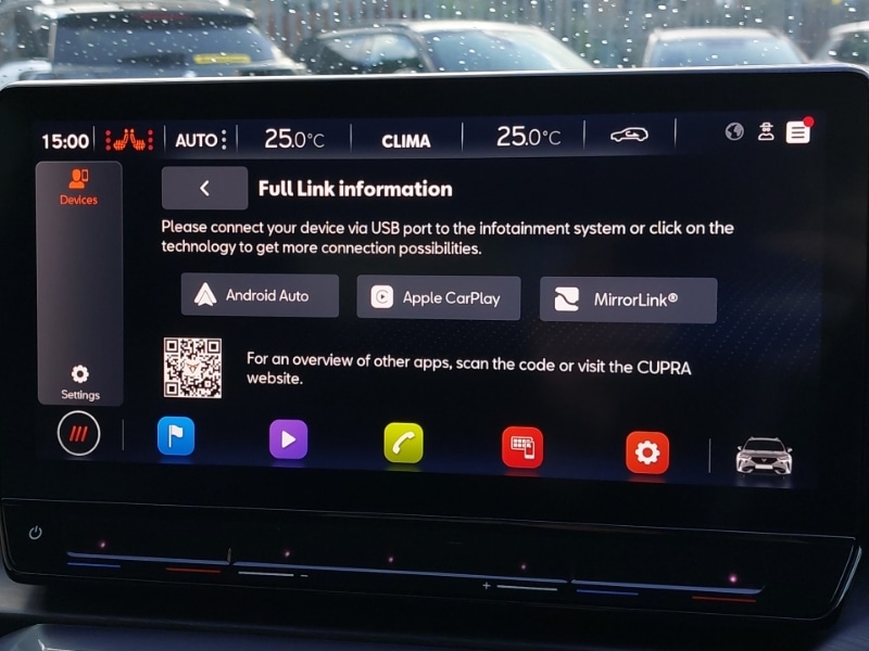 Used Cupra Formentor 2023 for sale - 76493426: Photo 14