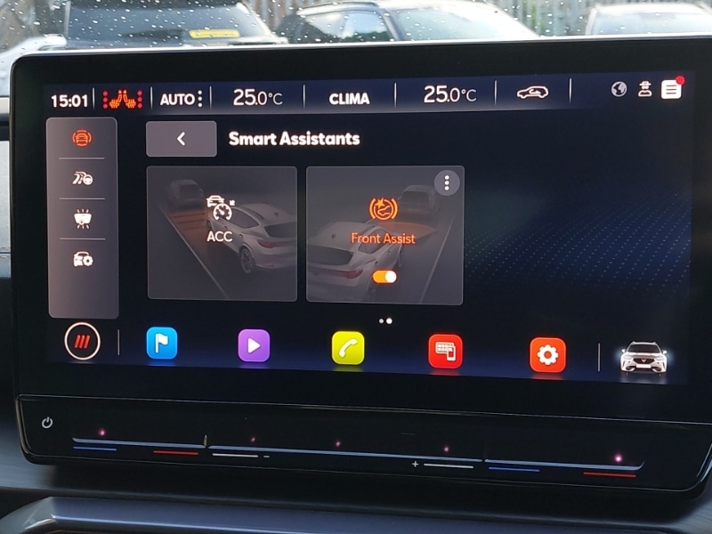 Used Cupra Formentor 2023 for sale - 76493426: Photo 16