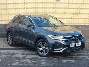 Volkswagen T-Roc feature image