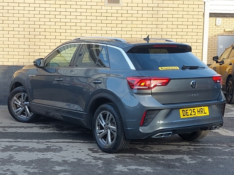 Used Volkswagen T-Roc 2025 for sale - 77114537: Photo 3