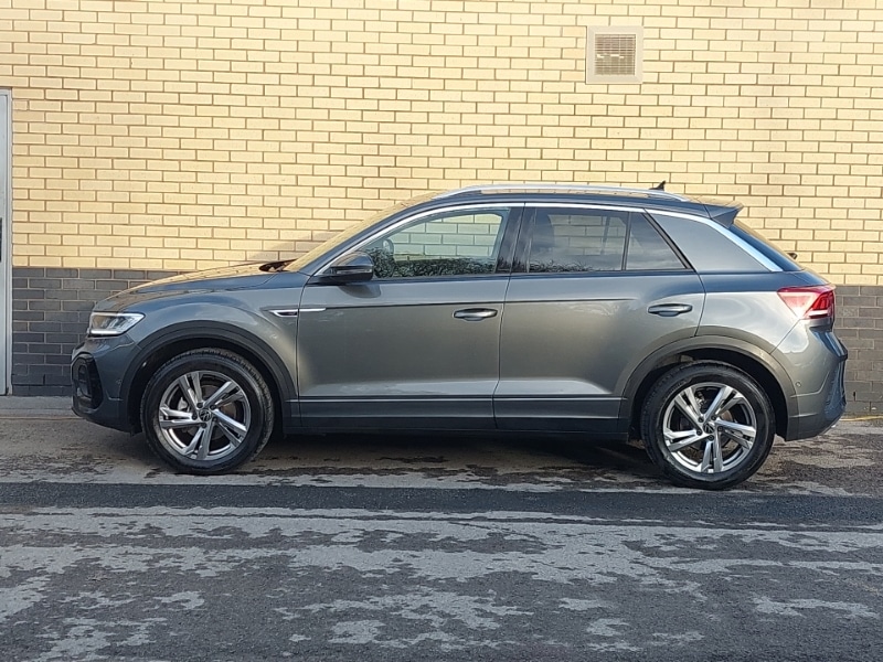 Used Volkswagen T-Roc 2025 for sale - 77114537: Photo 4