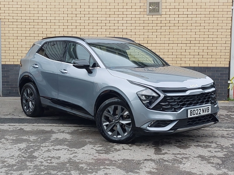 Used Kia Sportage 2022 for sale - 76736950: Photo 1