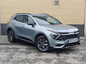 Used Kia Sportage 2022 for sale - 76736950: Photo