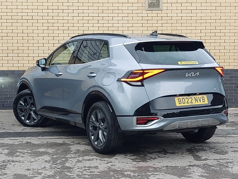 Used Kia Sportage 2022 for sale - 76736950: Photo 3