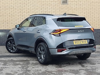 Used Kia Sportage 2022 for sale - 76736950: Photo