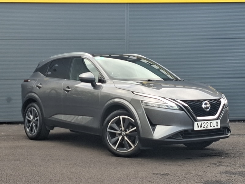 Used Nissan Qashqai 2022 for sale - 76822346: Photo 1