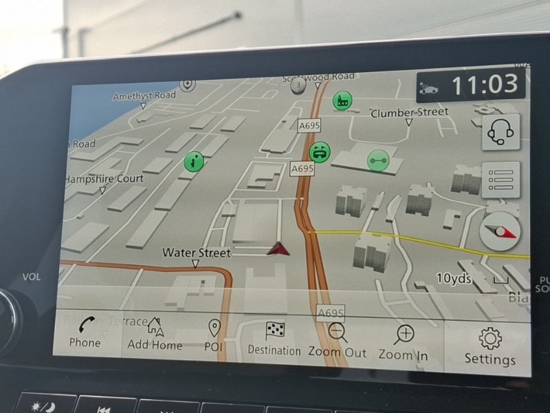 Used Nissan Qashqai 2022 for sale - 76822346: Photo 10