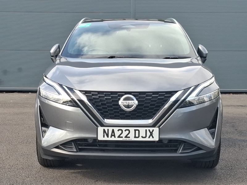 Used Nissan Qashqai 2022 for sale - 76822346: Photo 19