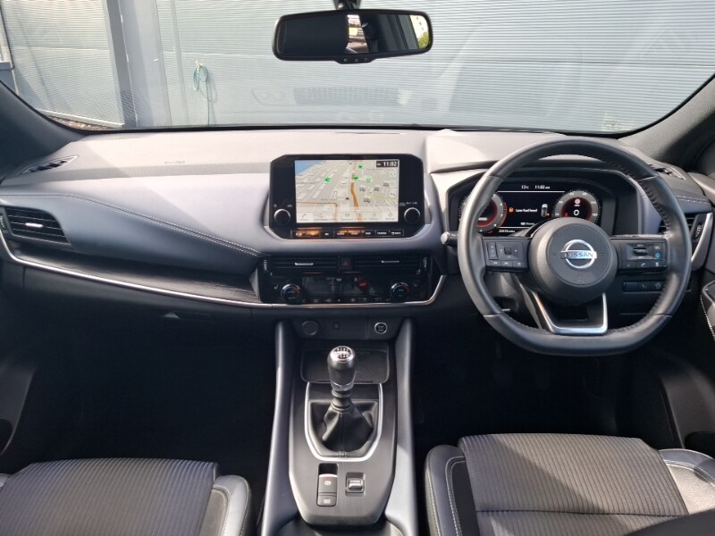 Used Nissan Qashqai 2022 for sale - 76822346: Photo 2