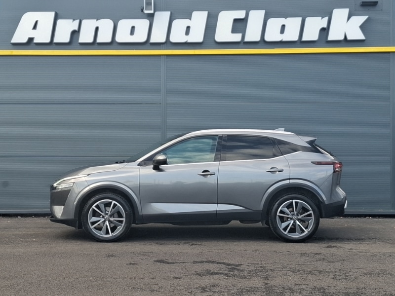 Used Nissan Qashqai 2022 for sale - 76822346: Photo 4