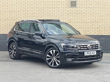 2020 - 2.0 TDi 150 R-Line Tech 5dr DSG