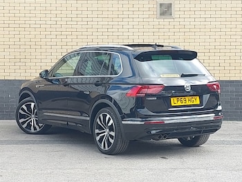Used Volkswagen Tiguan 2020 for sale - 75873446: Photo