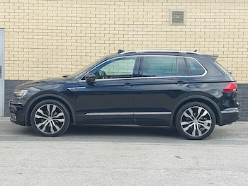 Used Volkswagen Tiguan 2020 for sale - 75873446: Photo