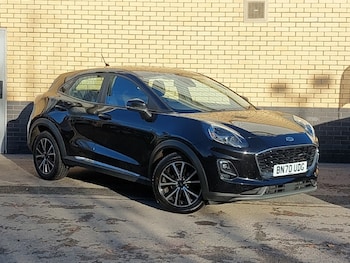 Ford Puma feature image