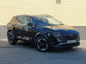 Nissan - Qashqai