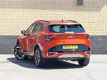 Used Kia Sportage 2022 for sale - 78994460: Photo