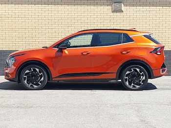 Used Kia Sportage 2022 for sale - 78994460: Photo
