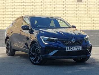 Used Renault Arkana 2024 for sale - 75049923: Photo