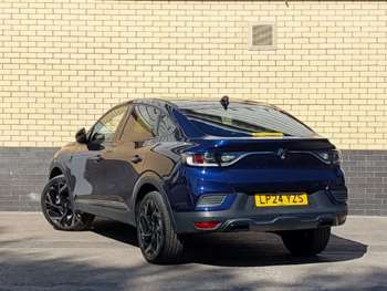 Used Renault Arkana 2024 for sale - 75049923: Photo