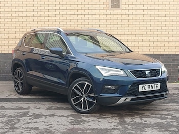 Used SEAT Ateca 2019 for sale - 76533323: Photo
