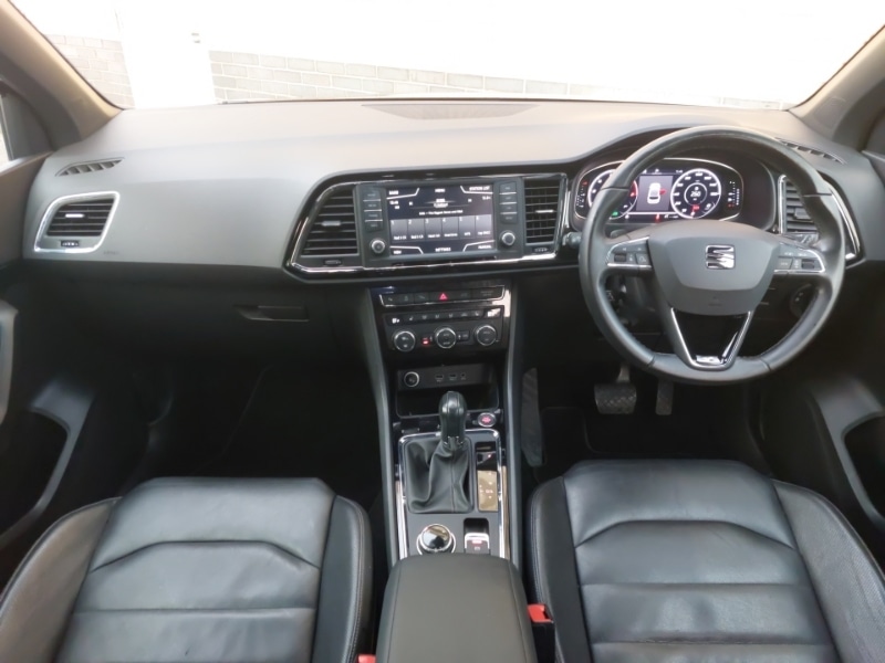 Used SEAT Ateca 2019 for sale - 76533323: Photo 2