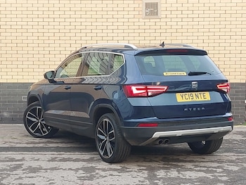 Used SEAT Ateca 2019 for sale - 76533323: Photo