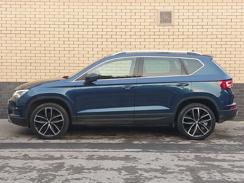 Used SEAT Ateca 2019 for sale - 76533323: Photo 4
