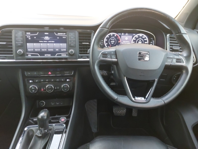 Used SEAT Ateca 2019 for sale - 76533323: Photo 7