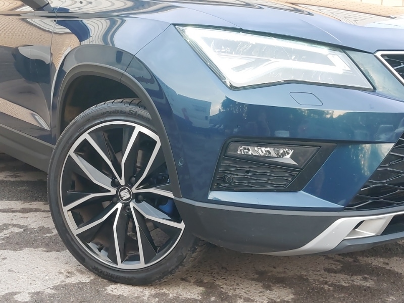 Used SEAT Ateca 2019 for sale - 76533323: Photo 9