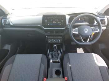 Used Volkswagen T-Cross 2024 for sale - 75012168: Photo