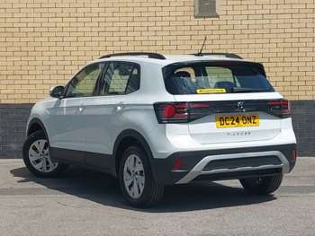 Used Volkswagen T-Cross 2024 for sale - 75012168: Photo