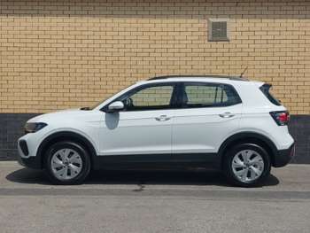Used Volkswagen T-Cross 2024 for sale - 75012168: Photo